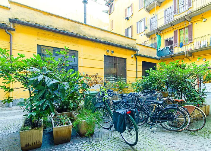 Elegance 10 Min To Duomo & Station * מילאנו