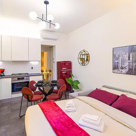 Apartment Elegance 10 Min To Duomo & Station *