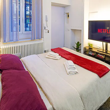 Apartment Elegance 10 Min To Duomo & Station Milan